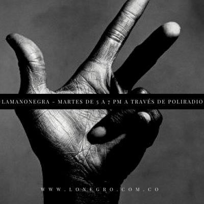 #lamanonegra (octava Temporada)