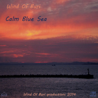 Calm Blue Sea