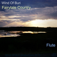 Fairytale Country (Flute)
