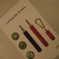 Drinking Straw Situation