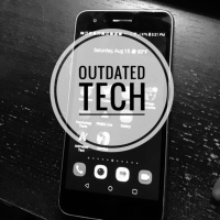 My my my Outdated Tech Toys