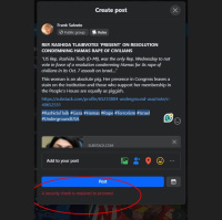 Voting ‘Present On Condemning Rape amp Sexual Assault?