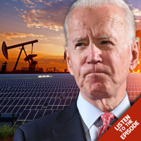 Biden Ignores His Policys Role in High Gas Prices Blames Oil Companies, Putin