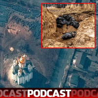 The Mass Graves of Bucha