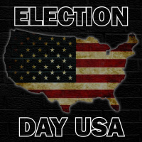 Its Election Day USA