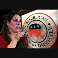 Turning The Page On Ronna McDaniel