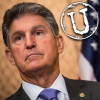Maybe Joe Manchin Should Have a Border Wall