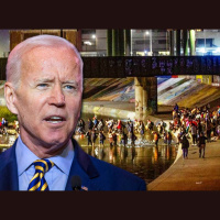 And Biden’s Border Visit Accomplished…