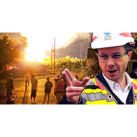 Too Many White Construction Workers…And Then There’s Buttigieg