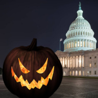 Watching Out For The Goblins