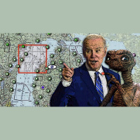 Do Aliens Race-Bait?