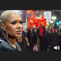 The Throat-Slashing Left: Marxist-Progressives Descent into Violent Rhetoric