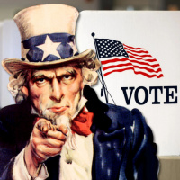 Its Time to Vote...No Excuses