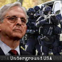 The Biden-Garland Brownshirt Raids In Pennsylvania