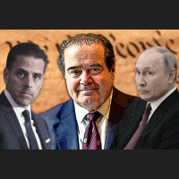 Our Constitution, Russia amp Hunter