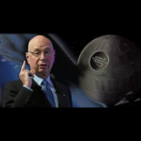 The Reichsführer Of The World Economic Forum Death Star