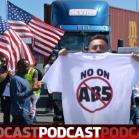 The Independent Truckers Strike Back: This Aint Canada