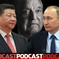 Soros Calls for Regime Change Wants a Culled Field for the Great Reset