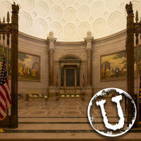 Legislation Derailed, The Charters Of Freedom Defaced