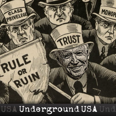 Underground Usa
