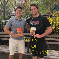 Failing Up Season 07 Ep: 01 Comfy on CloudNine with Jordan Gross