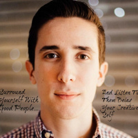 Season 5: Ep 005 Surround Yourself With Good People..And Listen To Them Being Your Creative Self