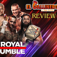 ROYAL RUMBLE 2024 | REVIEW | RESULTADOS