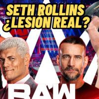 EL MISTERIO TRAS LA LESIÓN DE SETH ROLLINS | REGRESO DE TNA | CM PUNK Y CODY RHODES CARA A CARA❗️