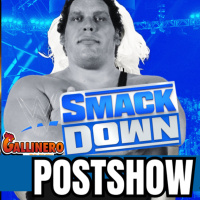 SMACKDOWN ANTES DE WRESTLEMANIA | Paul Heyman Hall Of Fame Speech 