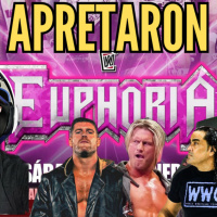 WWC EUPHORIA 2024 (PREVIA) Llega Nic Nemeth (Dolph Ziggler) a Puerto Rico 