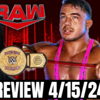Rhea Ripley LESIONADA, CHAD GABLE traiciona a Sami Zayn / Raw Review amp Resultados 4/15/24