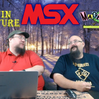 MSX Computer - Magical Tree and Penguin Adventure - ARG Presents 94