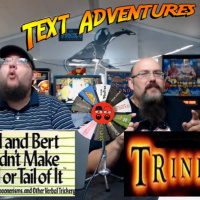 Text Adventures! - Nord and Bert and Trinity - ARG Presents 70