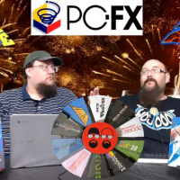 NEC PC-FX - Super Power League FX amp Kishin Douji Zenki: Vajura Fight - ARG Presents Volume 48