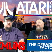 Atari 5200 - The Dreadnaught Factor and Gremlins - ARG Presents 102