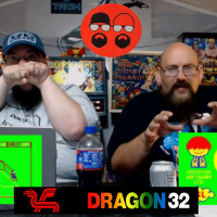 Dragon 32 / 64 / Coco - Indoor Football and Back Track - ARG Presents 79