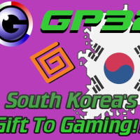 The GP32 - South Koreas Gift To Gaming this week on ARG Presents 310!
