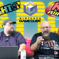 Nintendo GameCube - Kirby Air Ride and Def Jam Fight for New York - ARG Presents 85