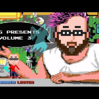 Commodore 64 - Skate or Die and Forbidden Forest - ARG Presents 3 (Classic)