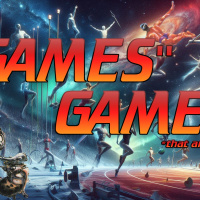 Its Games Games this week on ARG Presents! Join a caveman amp a clown for these two UNUSUAL titles!