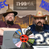 TI 99|4a - Parsec amp Tombstone City: 21st Century - ARG Presents Volume 46