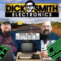 Dick Smith System 80 Computer - Convoy and Outhouse - ARG Presents 93