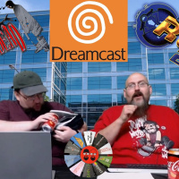 Sega Dreamcast - Typing of the Dead and Rush 2049 - ARG Presents Volume 59