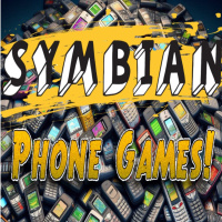 Get the flip phone out! Its Symbian PHONE Games on ARG PRESENTS!