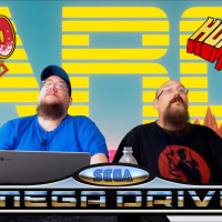 Sega Mega Drive - Pepenga Pengo and Hurricanes - ARG Presents 80