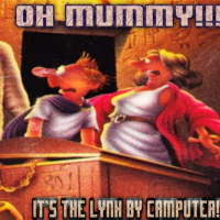 Lynx by Camputer - Oh Mummy! and Floyds Bank - ARG Presents 281