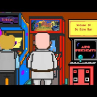 Arcade - Cadillacs and Dinosaurs and Do! Run Run - ARG Presents 10 (Classic)