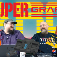 SuperGrafx Console - Aldynes amp Battle Ace - ARG Presents 86