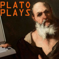 PLATO PLAYS! The ORIGINAL Graphical Dungeons amp Dragons from 1974 amp GOLF on the Plato System! ARG Presents 290