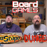 Board Games - Dungeon amp HeroScape - ARG Presents 75
